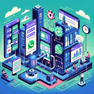 Leia mais sobre o artigo Como Automatizar o WhatsApp: Guia Completo para Ganhar Tempo e Escalar Suas Conversas