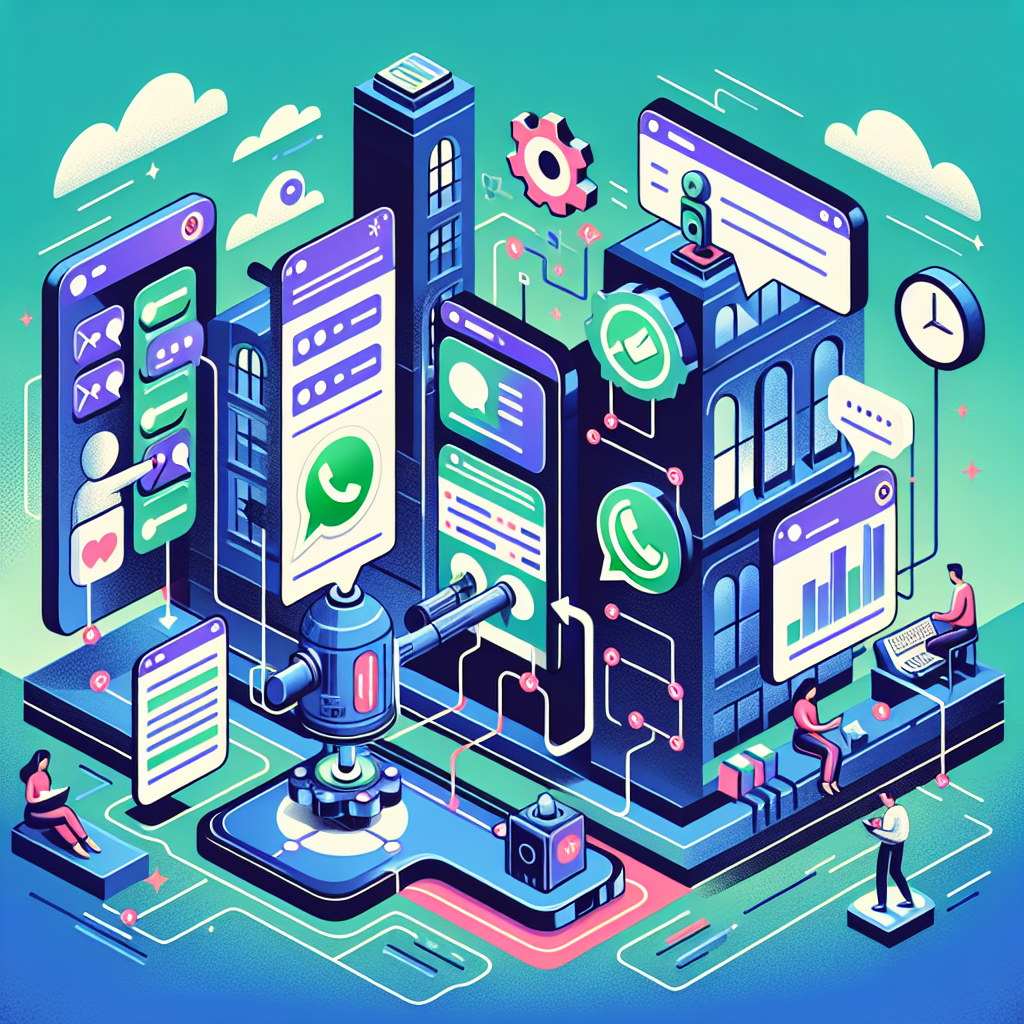 No momento, você está visualizando Como Automatizar o WhatsApp: Guia Completo para Ganhar Tempo e Escalar Suas Conversas
